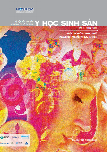 Y học sinh sản tập 36 - Quý IV.2015